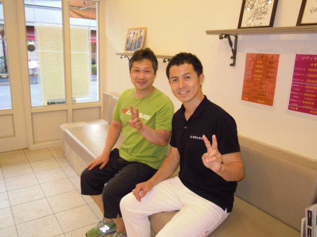 お客様写真