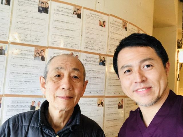 お客様写真