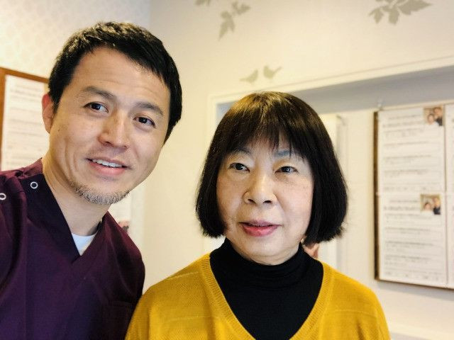 お客様写真