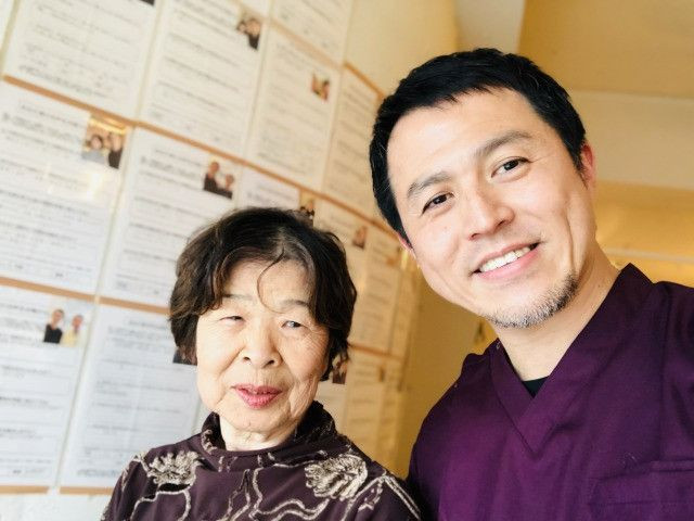 お客様写真